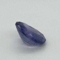 Blue Sapphire (Neelam)  4.91 Ct Gem Quality